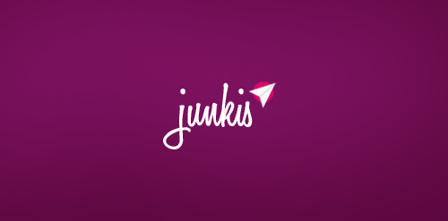 Junkis Logo设计:简约与创意的完美结合