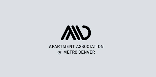 Metro Denver Apartment Association Logo Design