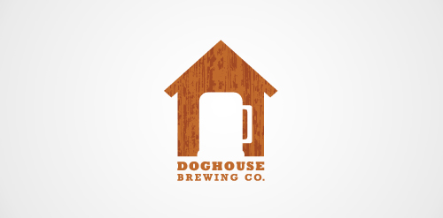 狗屋啤酒公司logo设计