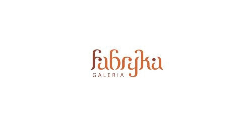 Fabryka Galeria Logo Design