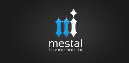 简约现代投资公司logo设计