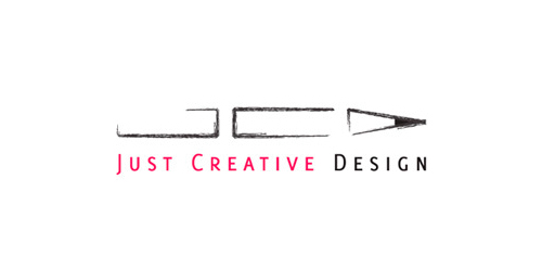 Just Creative Design Logo设计