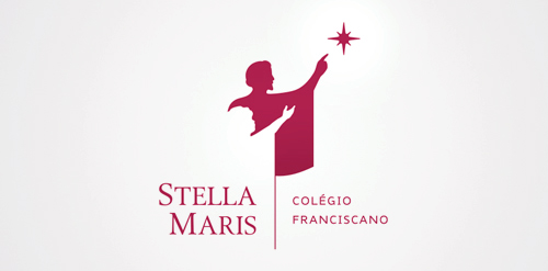 Stella Maris Logo Design
