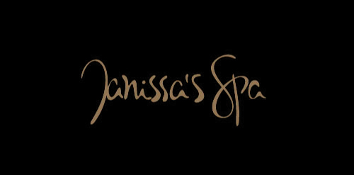 Janissa's Spa Logo设计