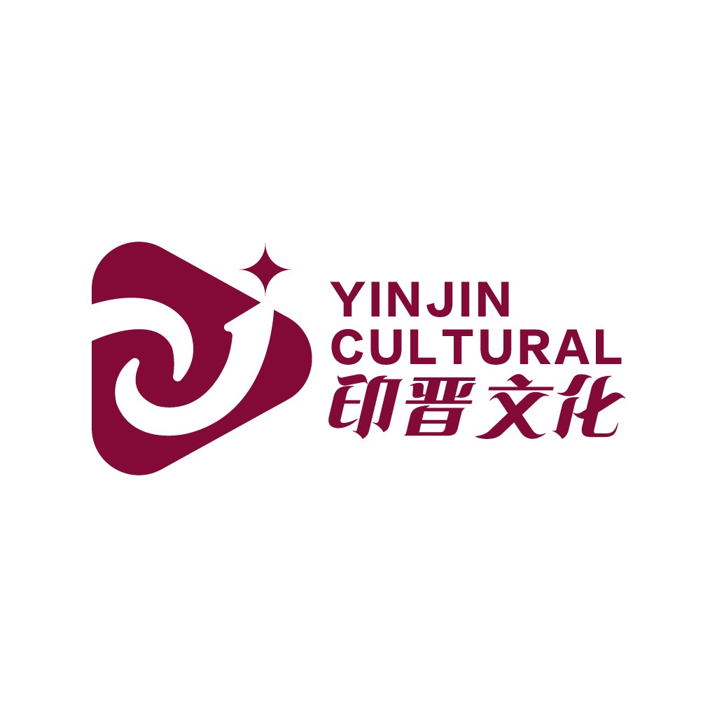 YINJINJIN 文化logo设计