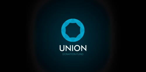简约现代的Union Donation Fund Logo设计