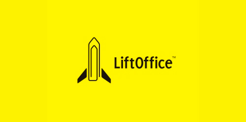LiftOffice Office Logo Design