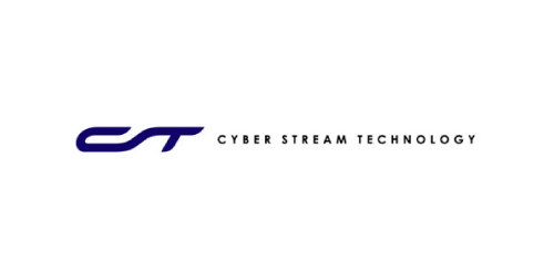 Cyber Stream Technology Logo Design