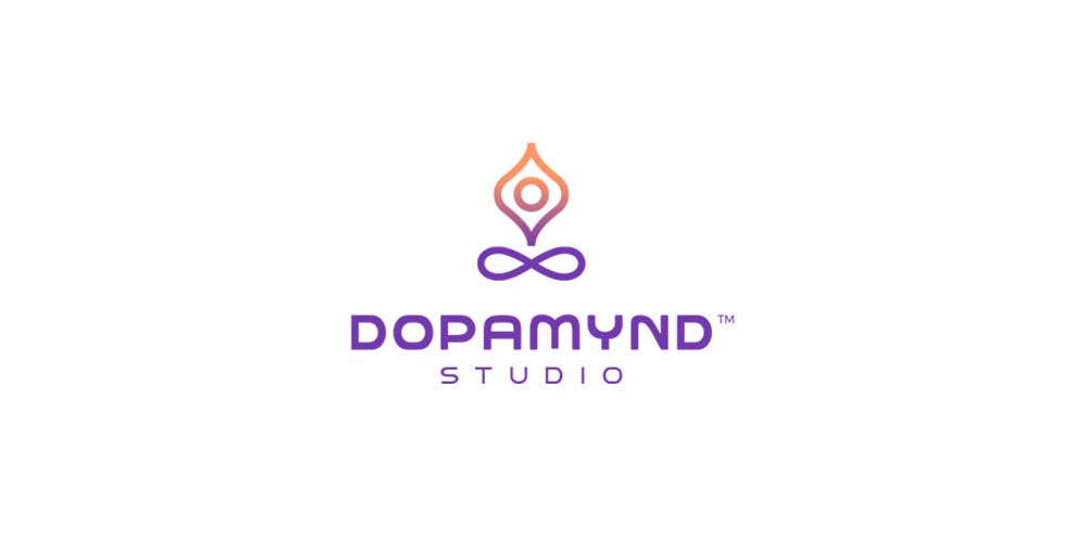Dopamynd Studio Logo设计