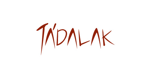 TADALAK logo设计:现代感与艺术性的结合