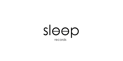 简约睡眠记录logo设计