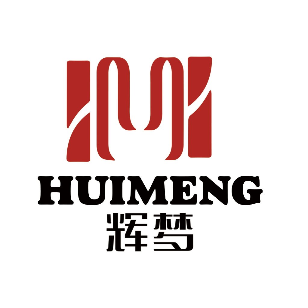 简洁现代的红色抽象标志设计