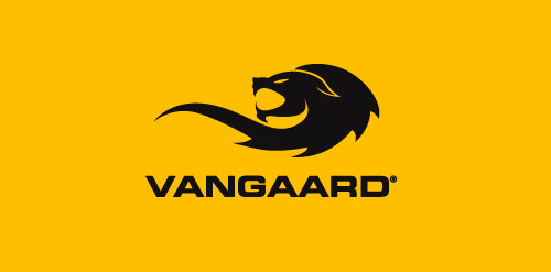 VANGAARD logo设计:现代简约风格