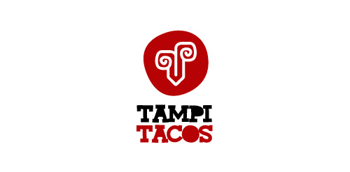 Tampi Tacos Logo设计