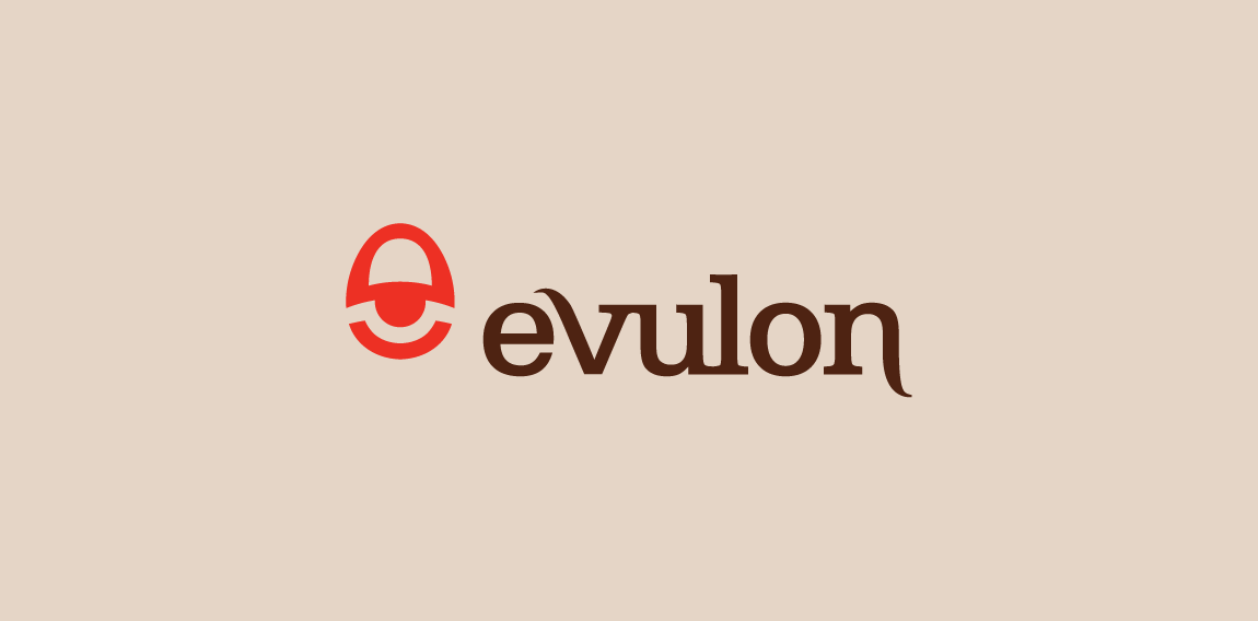 简约现代的Evulon Logo设计