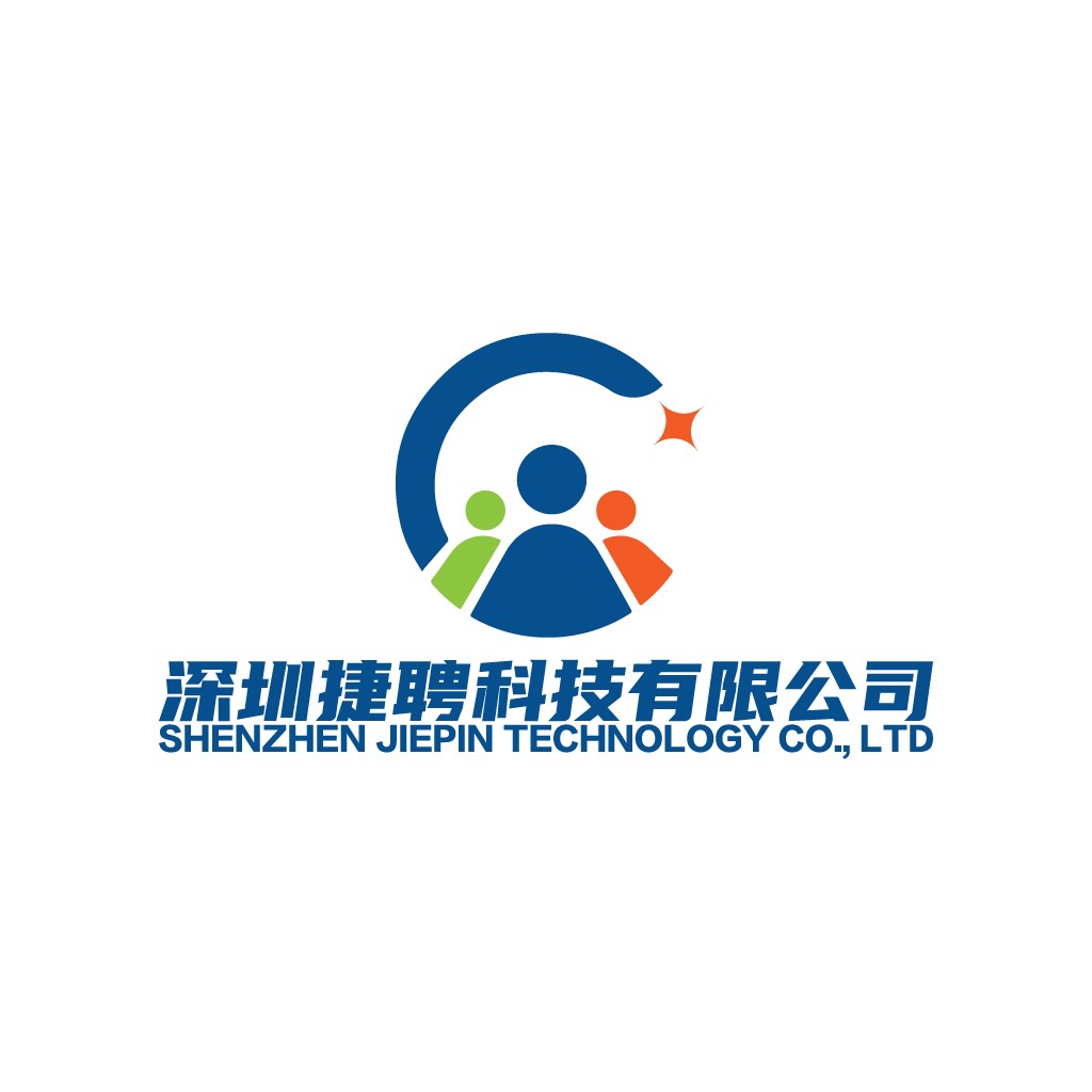 深圳捷聘科技有限公司logo设计
