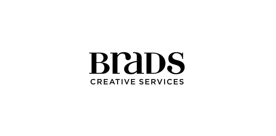 简约现代风格的BRADS logo设计
