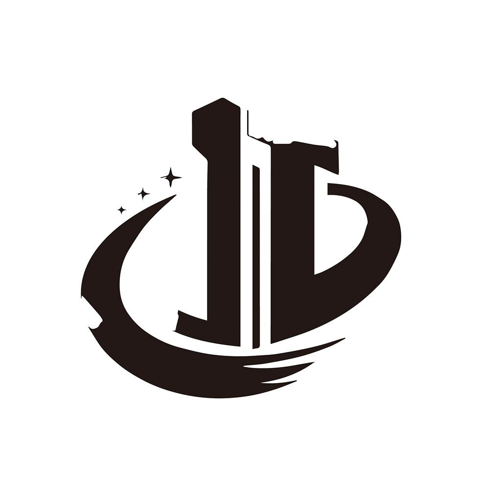 神秘城堡logo设计