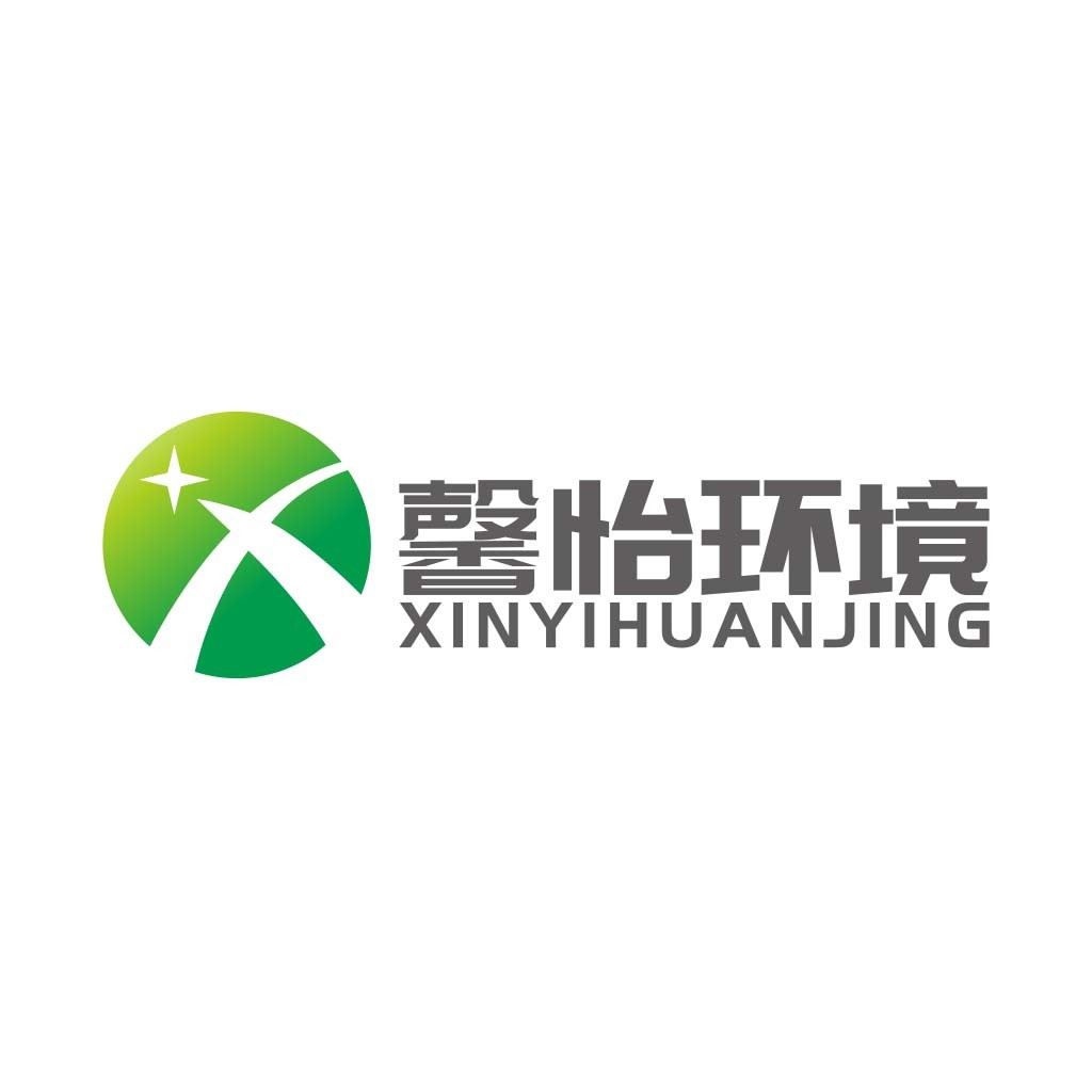 清新环保logo设计