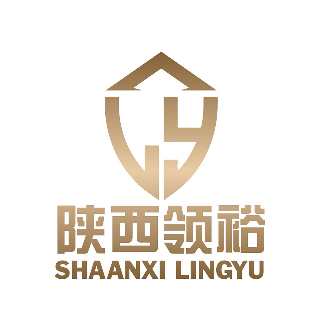 现代简约建筑风格logo设计