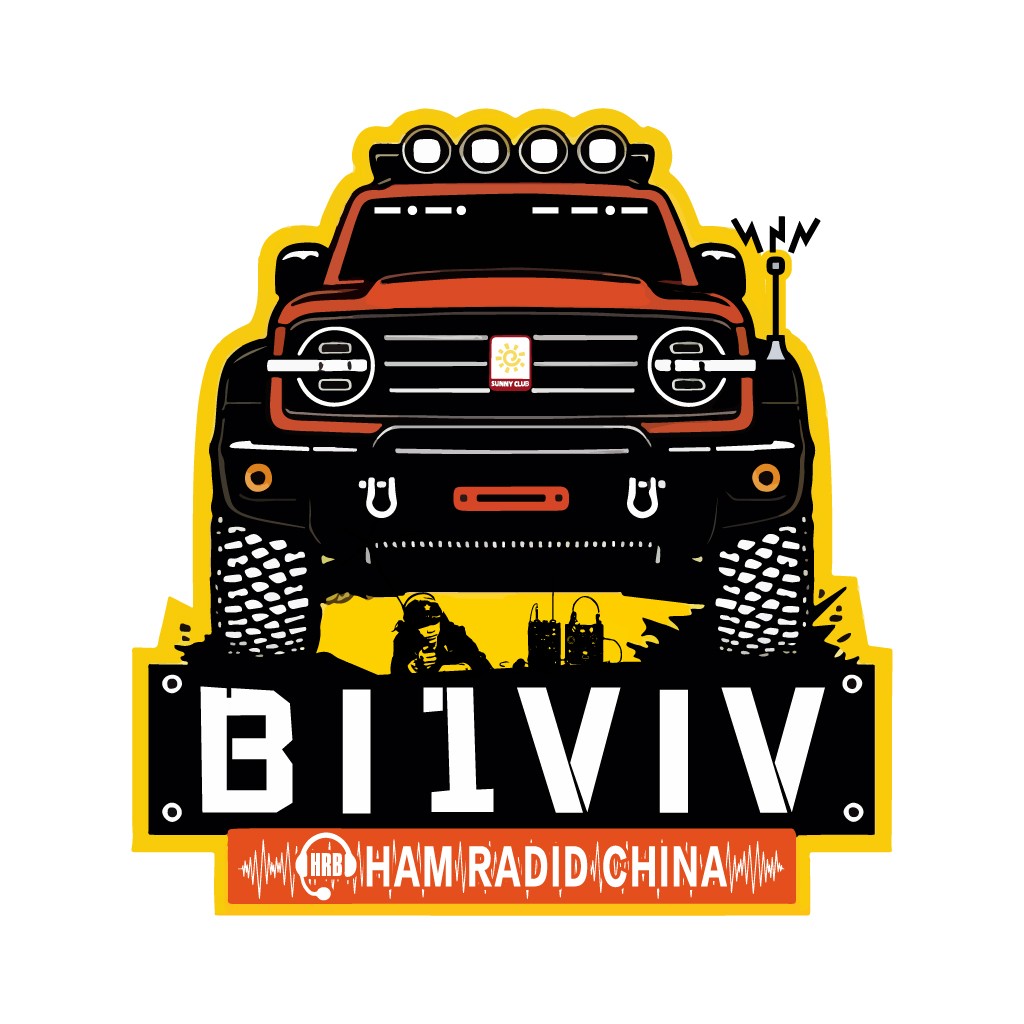 越野车logo设计:越野车俱乐部标志