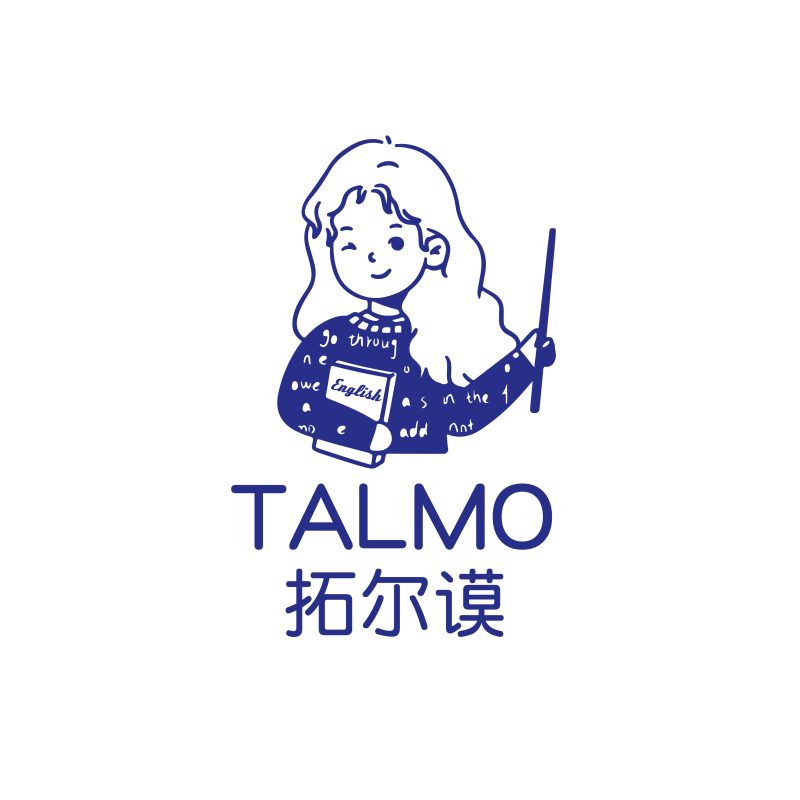 拓尔谟教育品牌logo设计