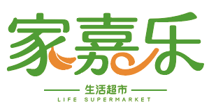 家嘉乐生活超市logo设计