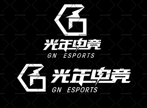 光年电竞logo设计