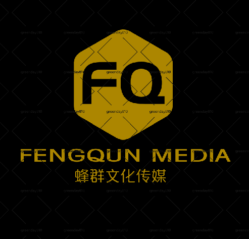 蜂群文化传媒logo设计