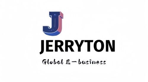 JERRYTON全球电子商务logo设计