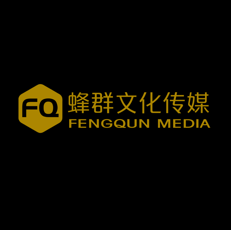 蜂群文化传媒公司logo设计