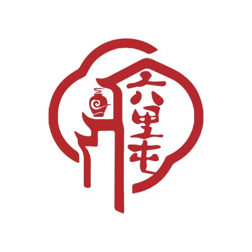 六里屯酒馆logo设计