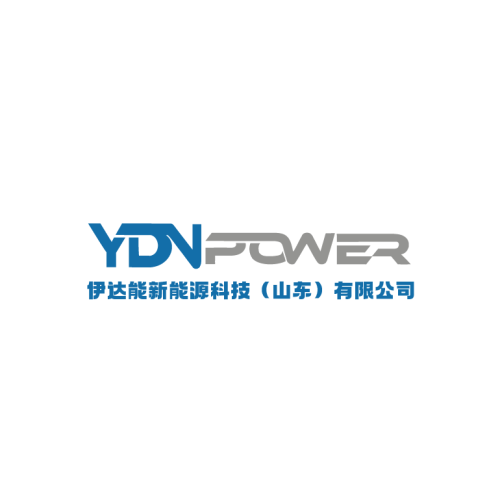 伊达能新能源科技公司logo设计