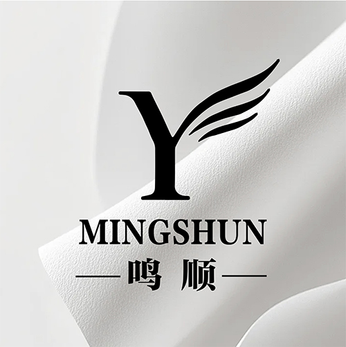 鸣顺企业形象logo设计