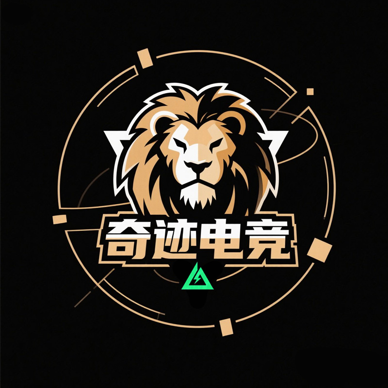 奇迹电竞团队logo设计