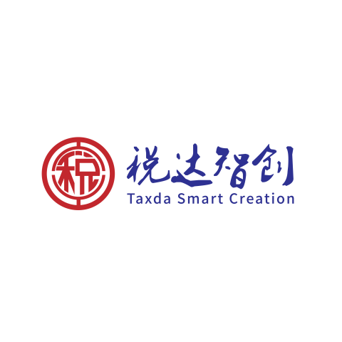 税达智创公司logo设计
