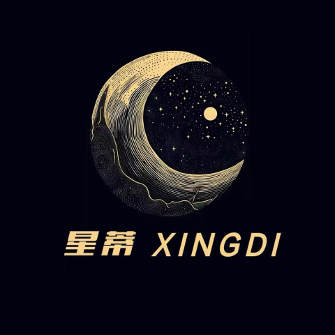 星蒂品牌logo设计