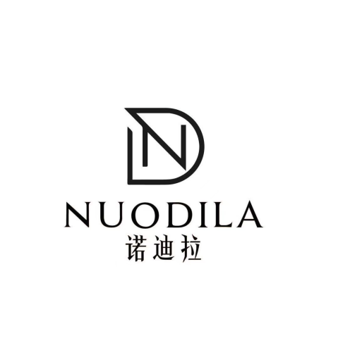 诺迪拉品牌简约logo设计
