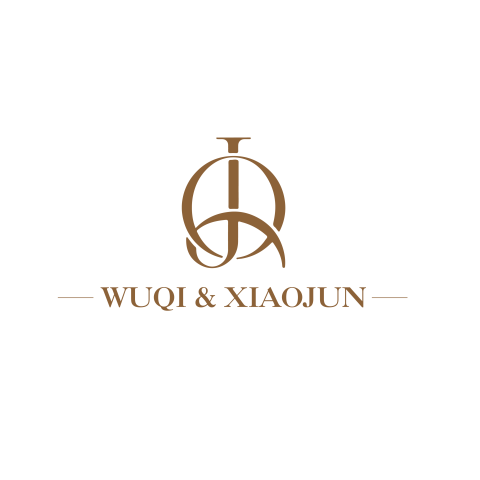 WUQI & XIAOJUN品牌logo设计