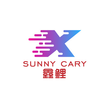 鑫鲤品牌创意logo设计