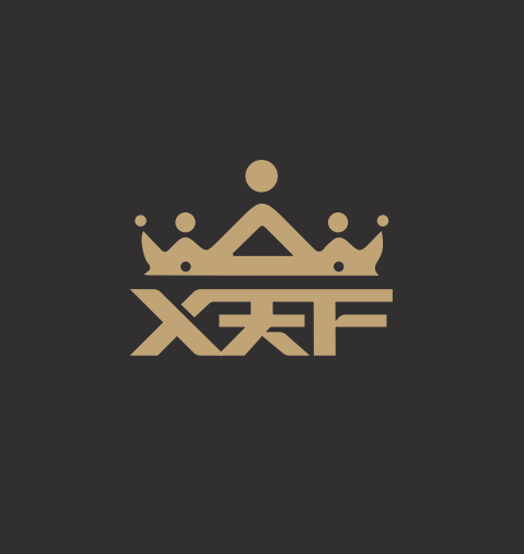 X天F皇冠风格logo设计