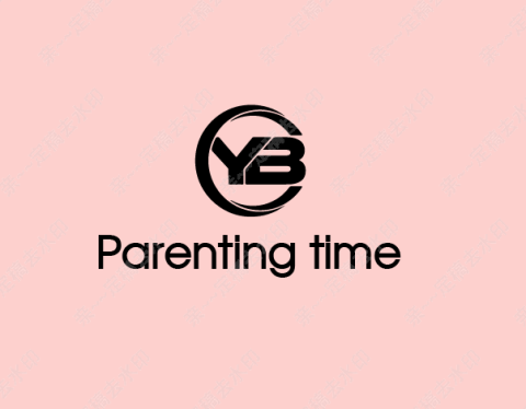 Parenting time亲子时光logo设计