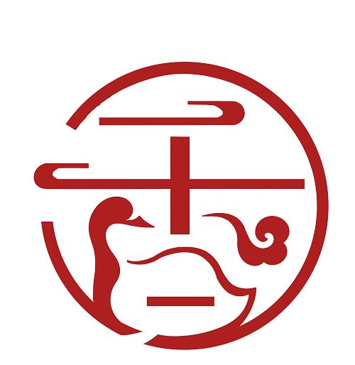 香字主题传统风格logo设计