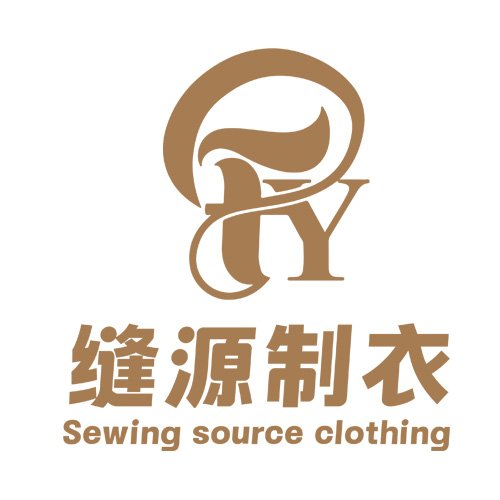缝源制衣品牌创意logo设计