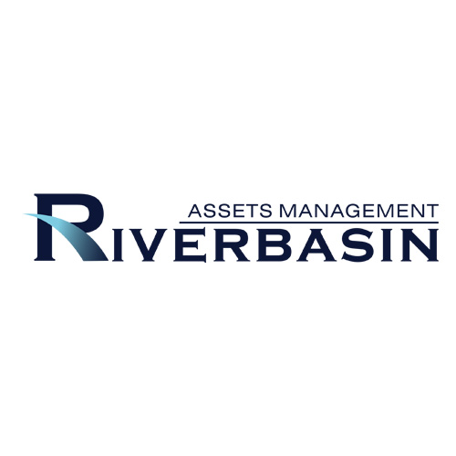 Riverbasin资产管理公司logo设计