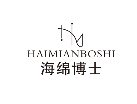 海绵博士logo设计