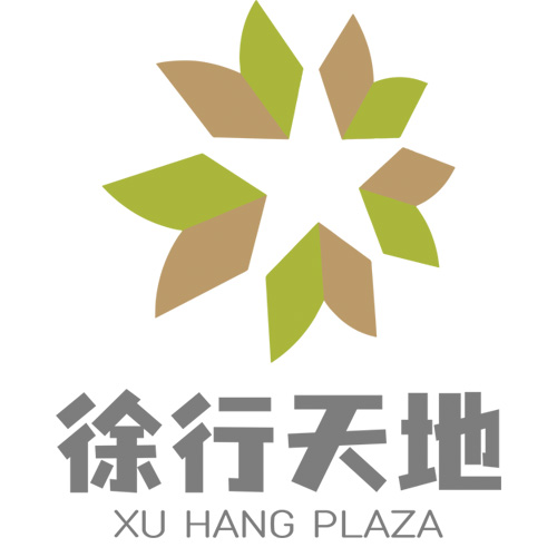 徐行天地广场logo设计