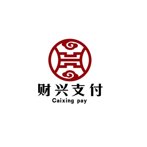 财兴支付logo设计