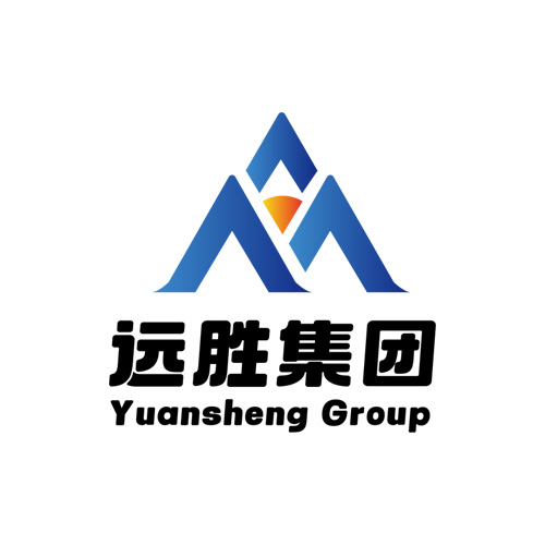 远胜集团logo设计