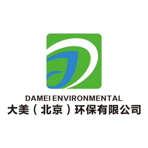 大美环保logo设计